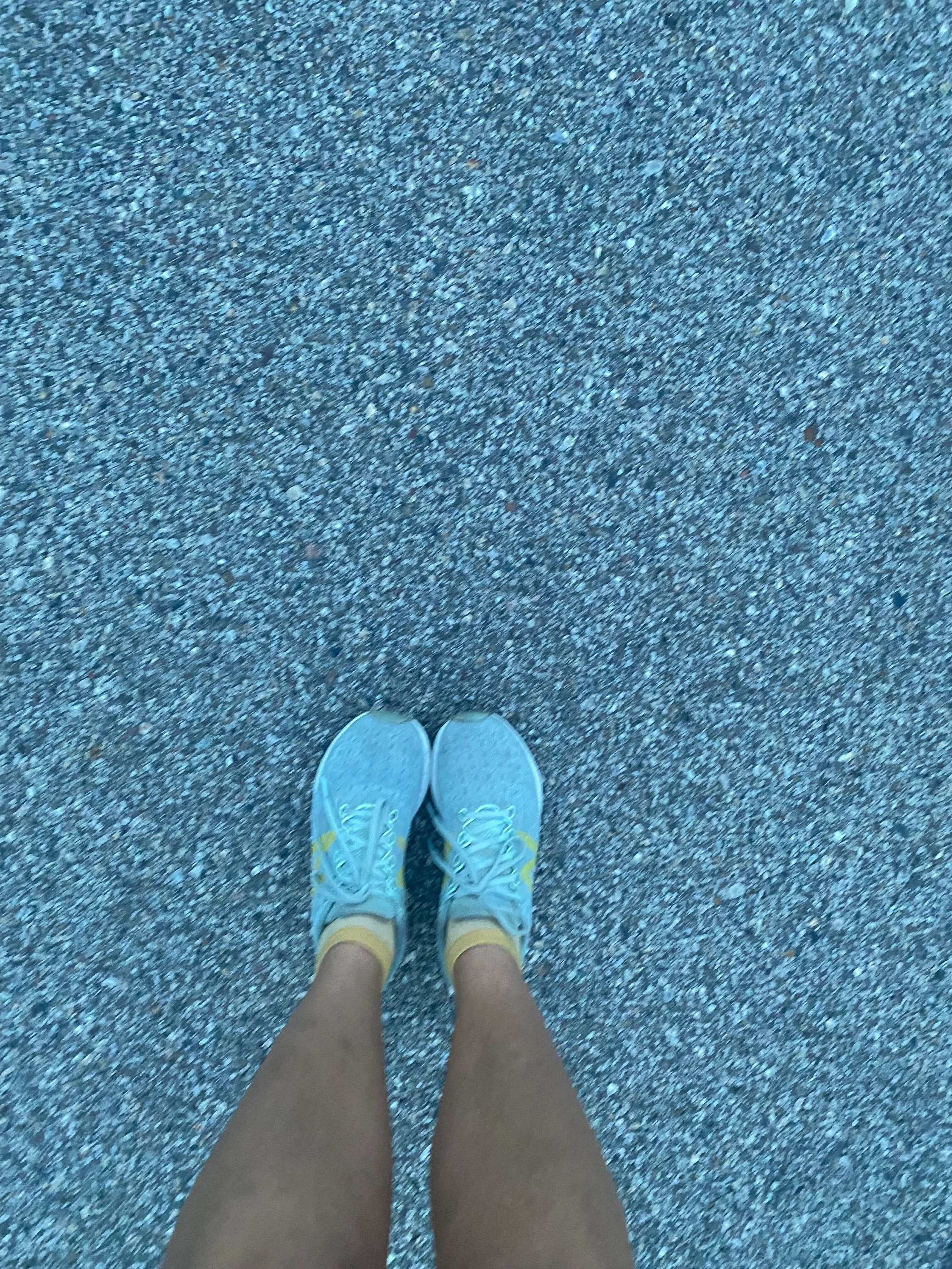 An outdoor walk.