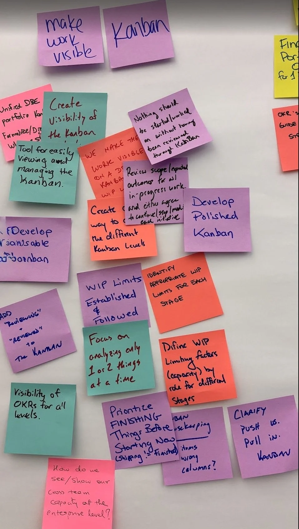 How Alignment Turns Complexity Into Action