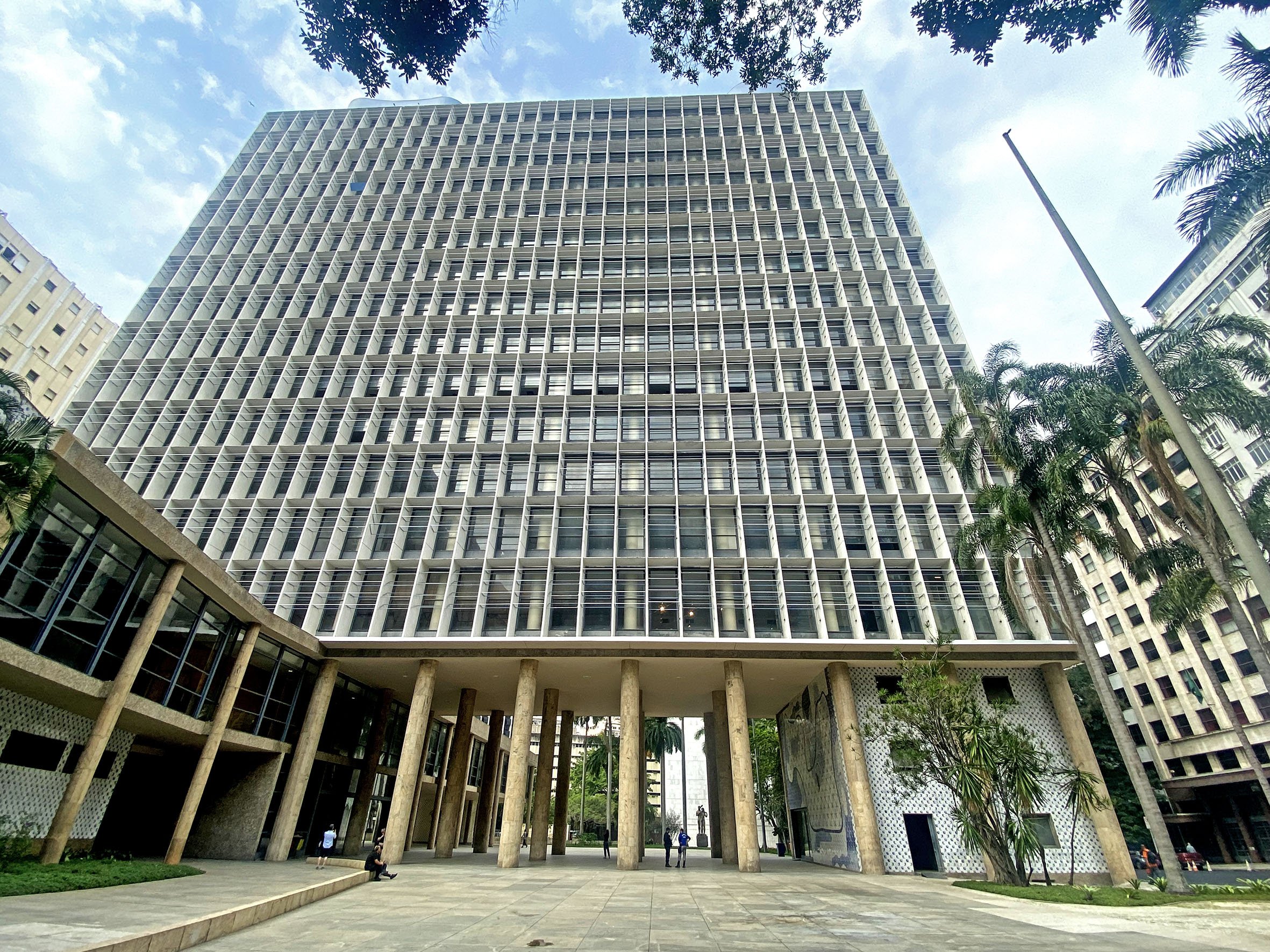 Modern Ministry