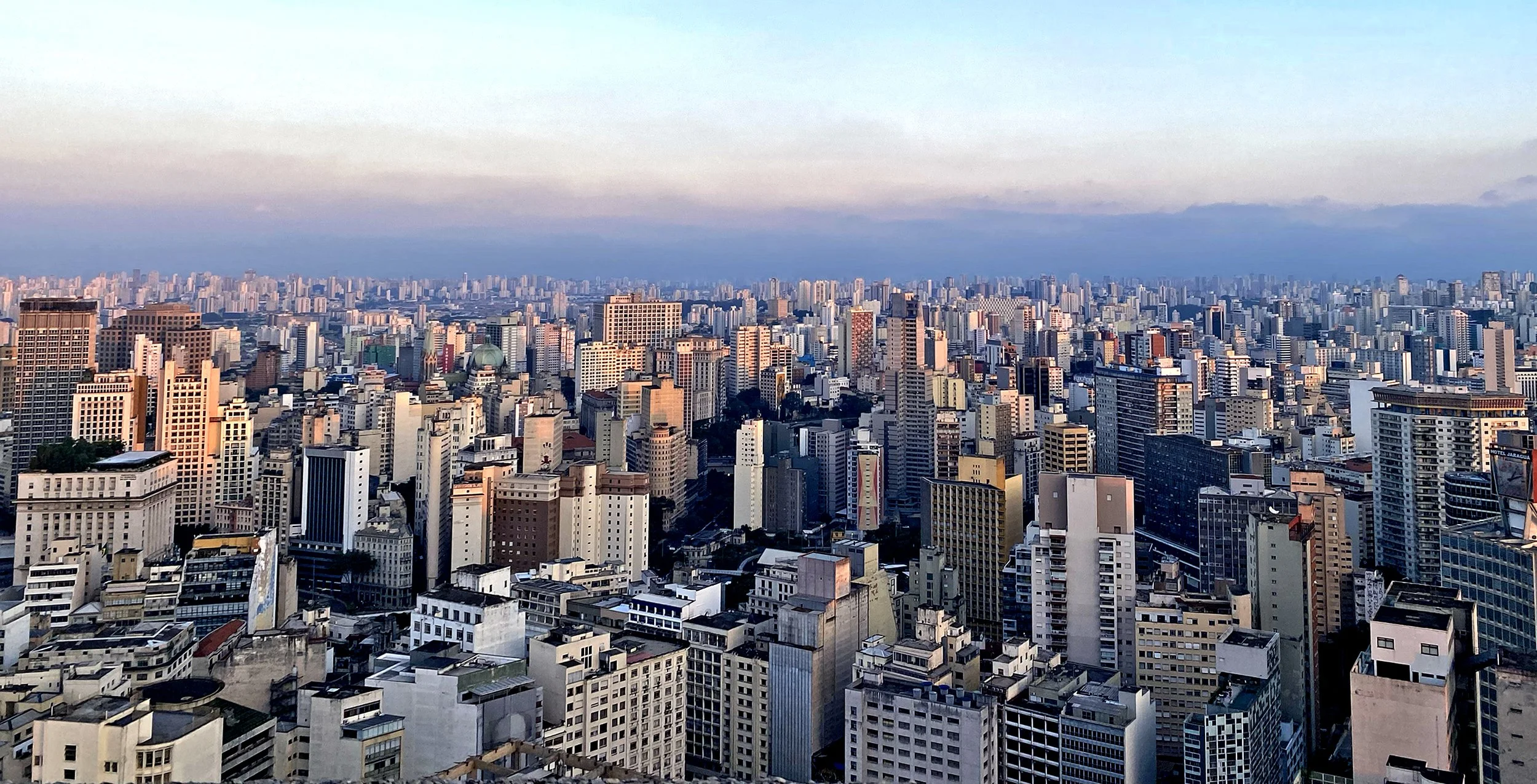 Catastrophic Urbanisation