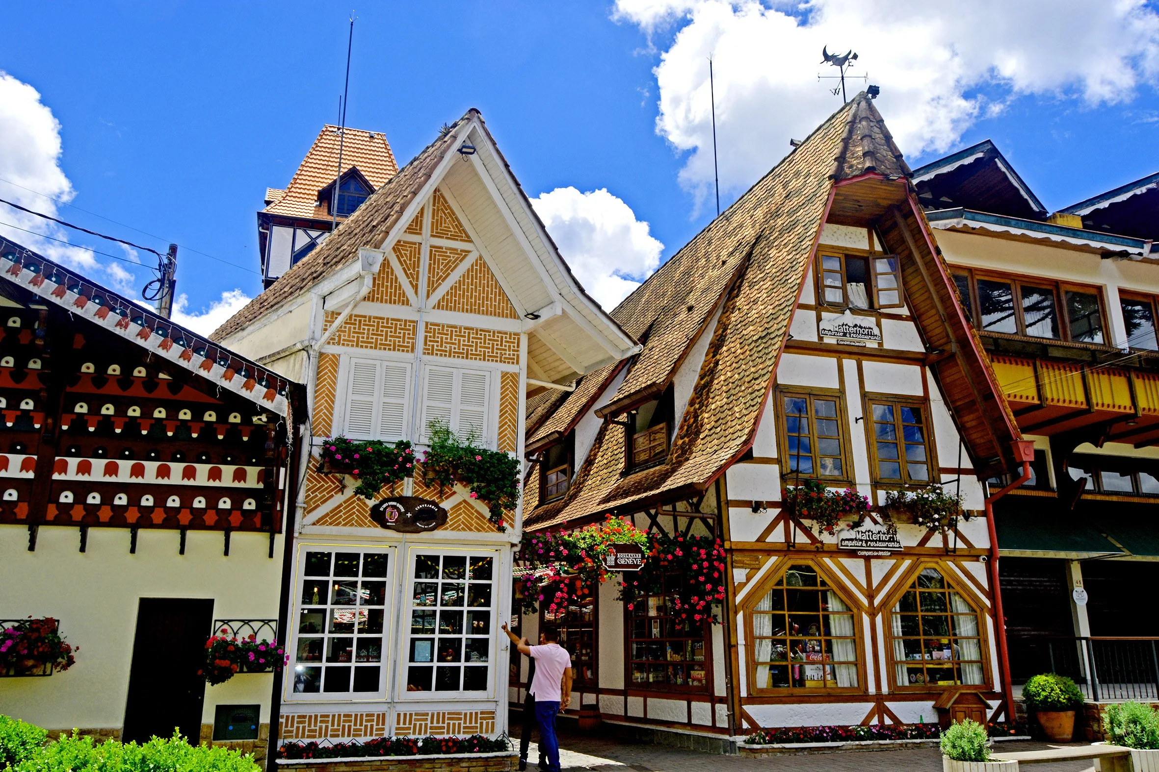 Theme Park Architecture