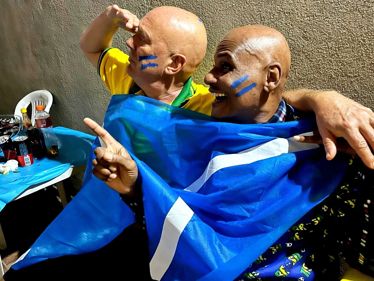 World Cup Blind Spot