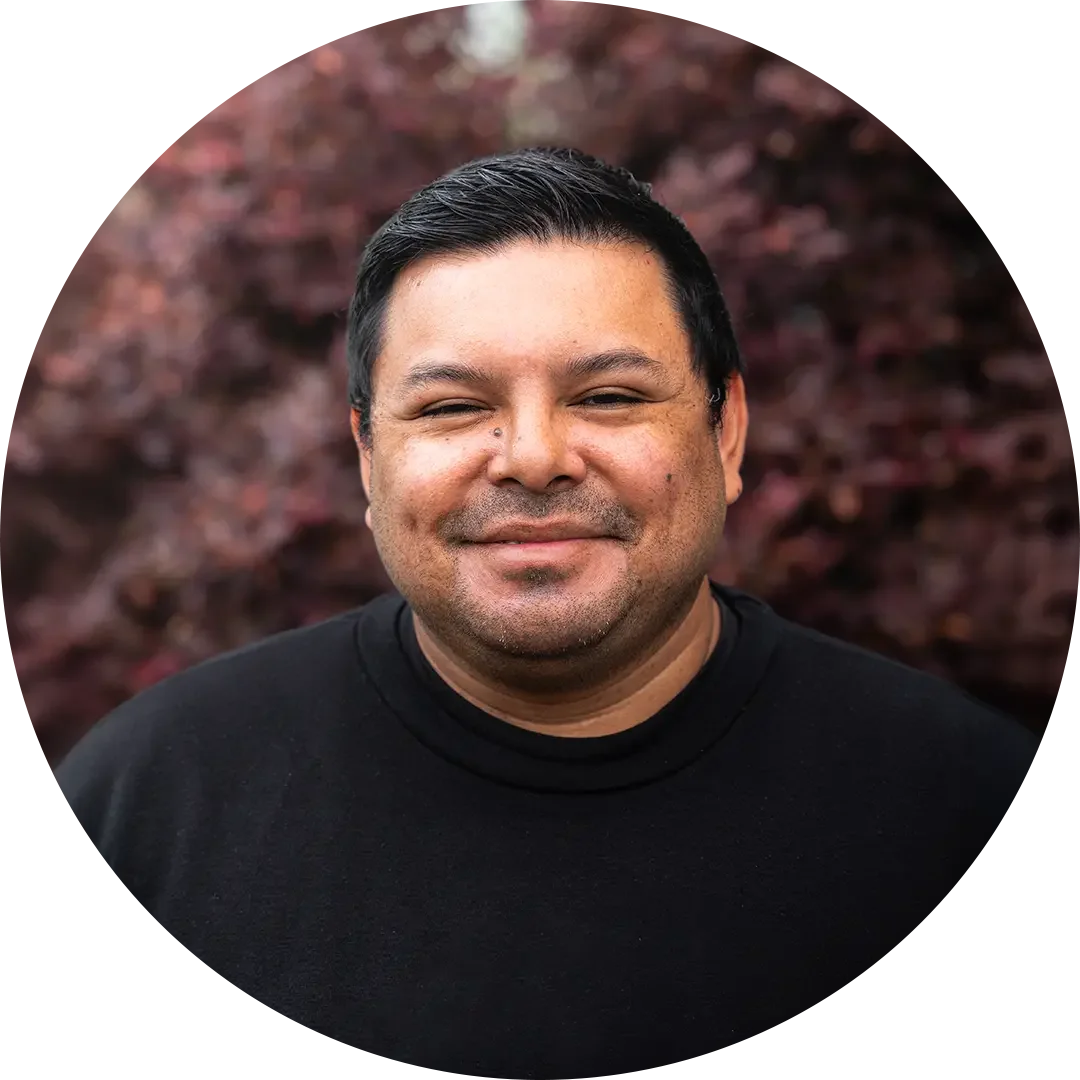 Headshot of Marvin Ambrosio