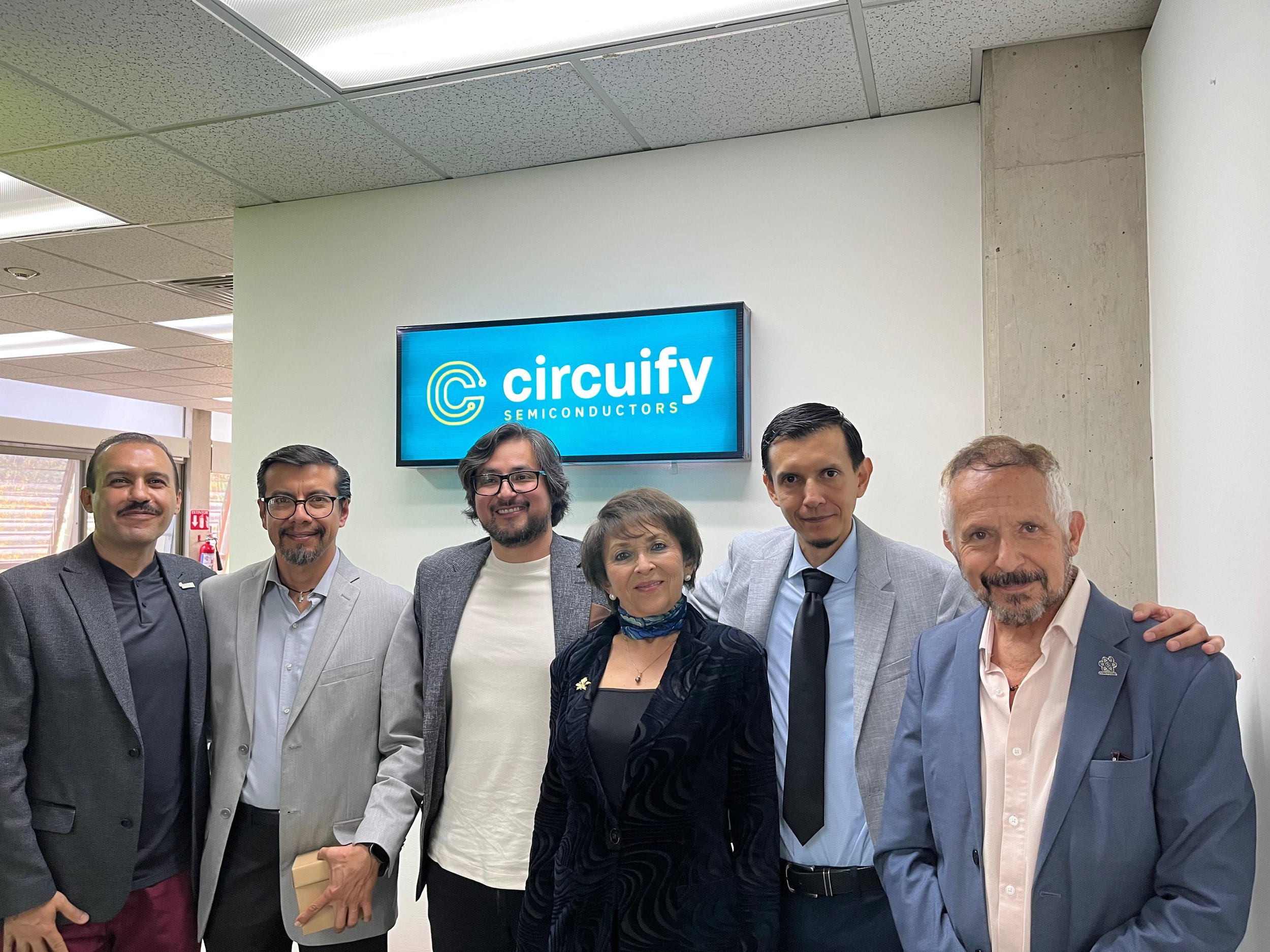 Circuify Semiconductors: Impulsa su Expansión con Nuevas Oficinas