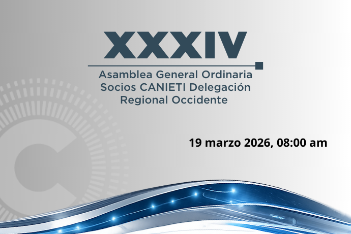 XXXIV Asamblea General Ordinaria de Socios, Delegación Occidente