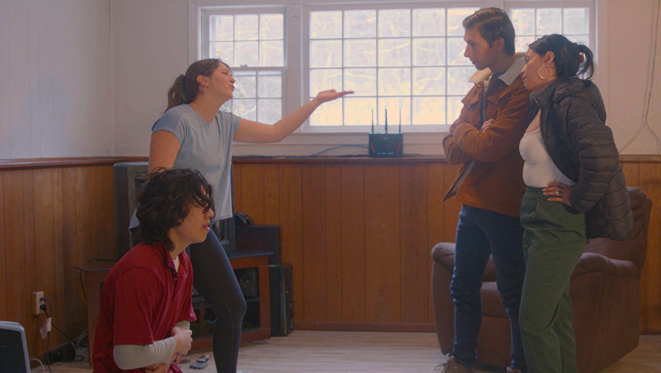 Technical Difficulties