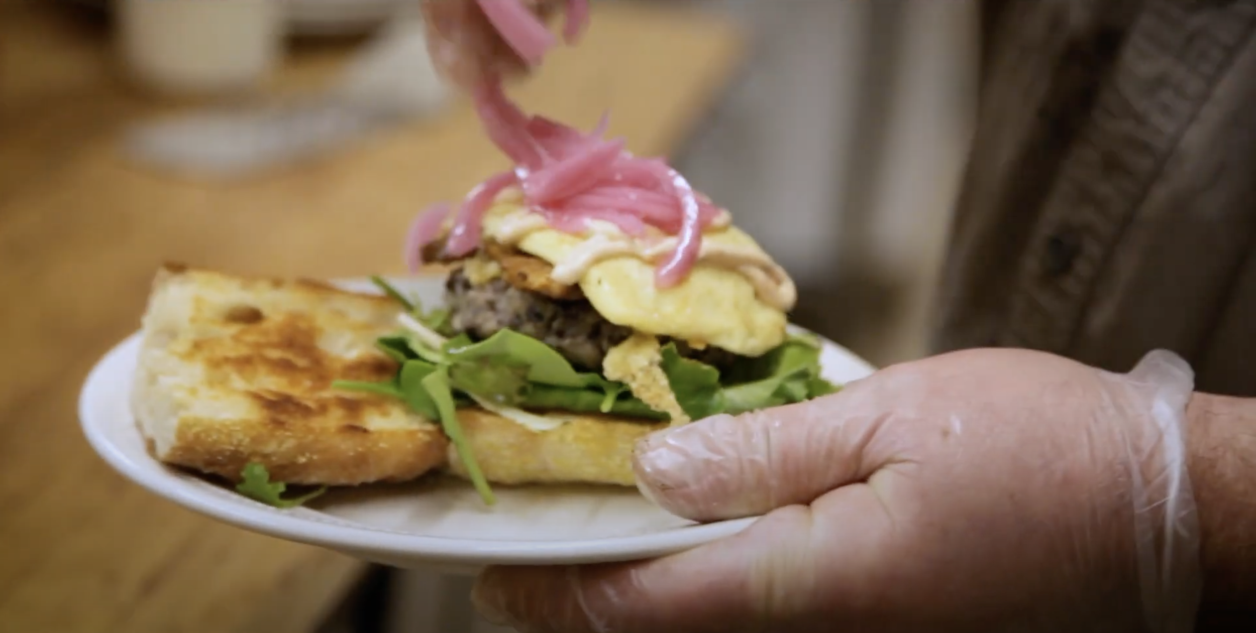 Keene Roots: The Farm Café