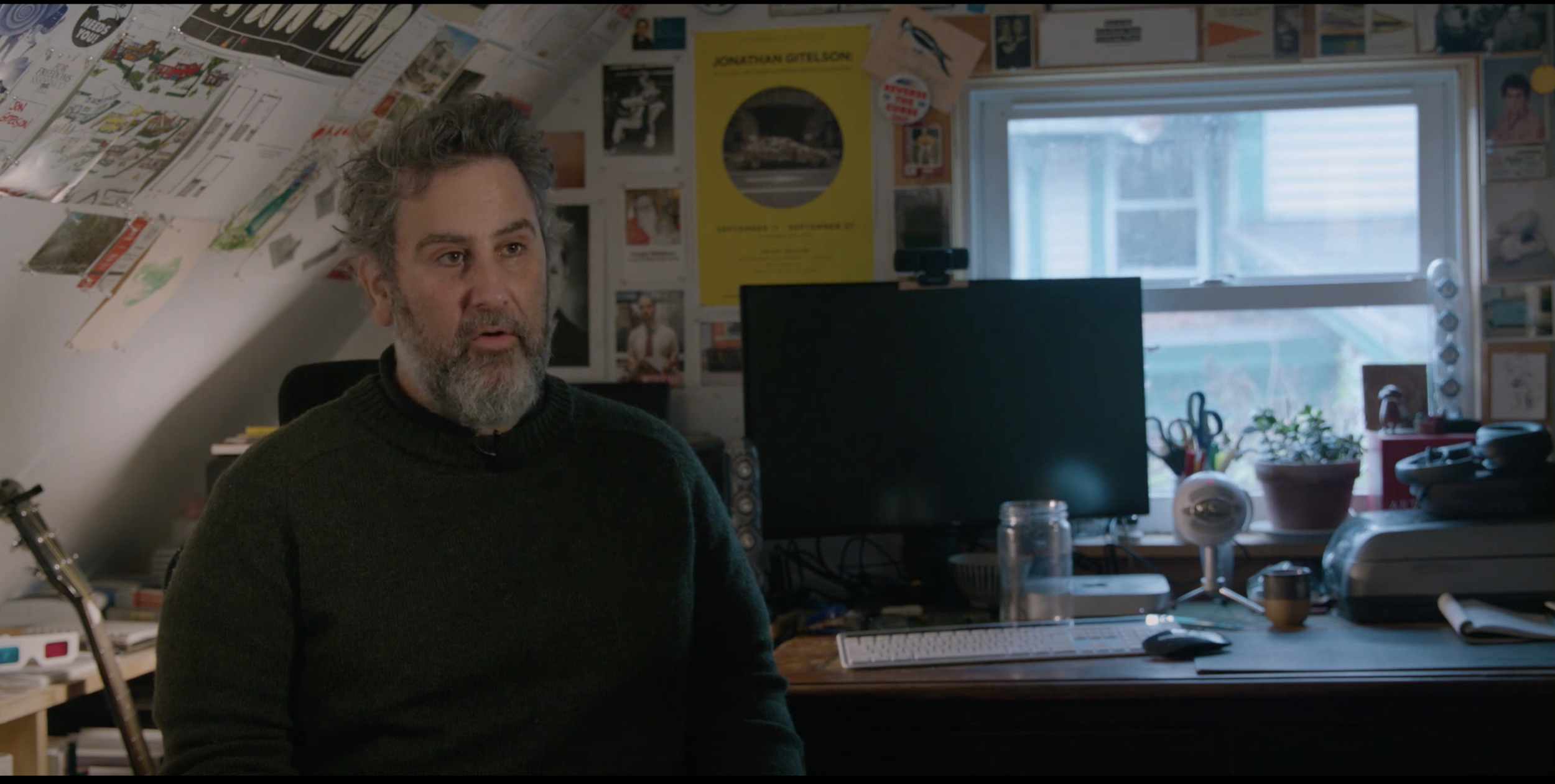 Jon Gitelson Interview