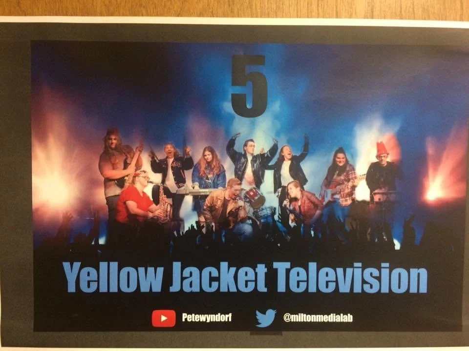 Yellow Jacket Television