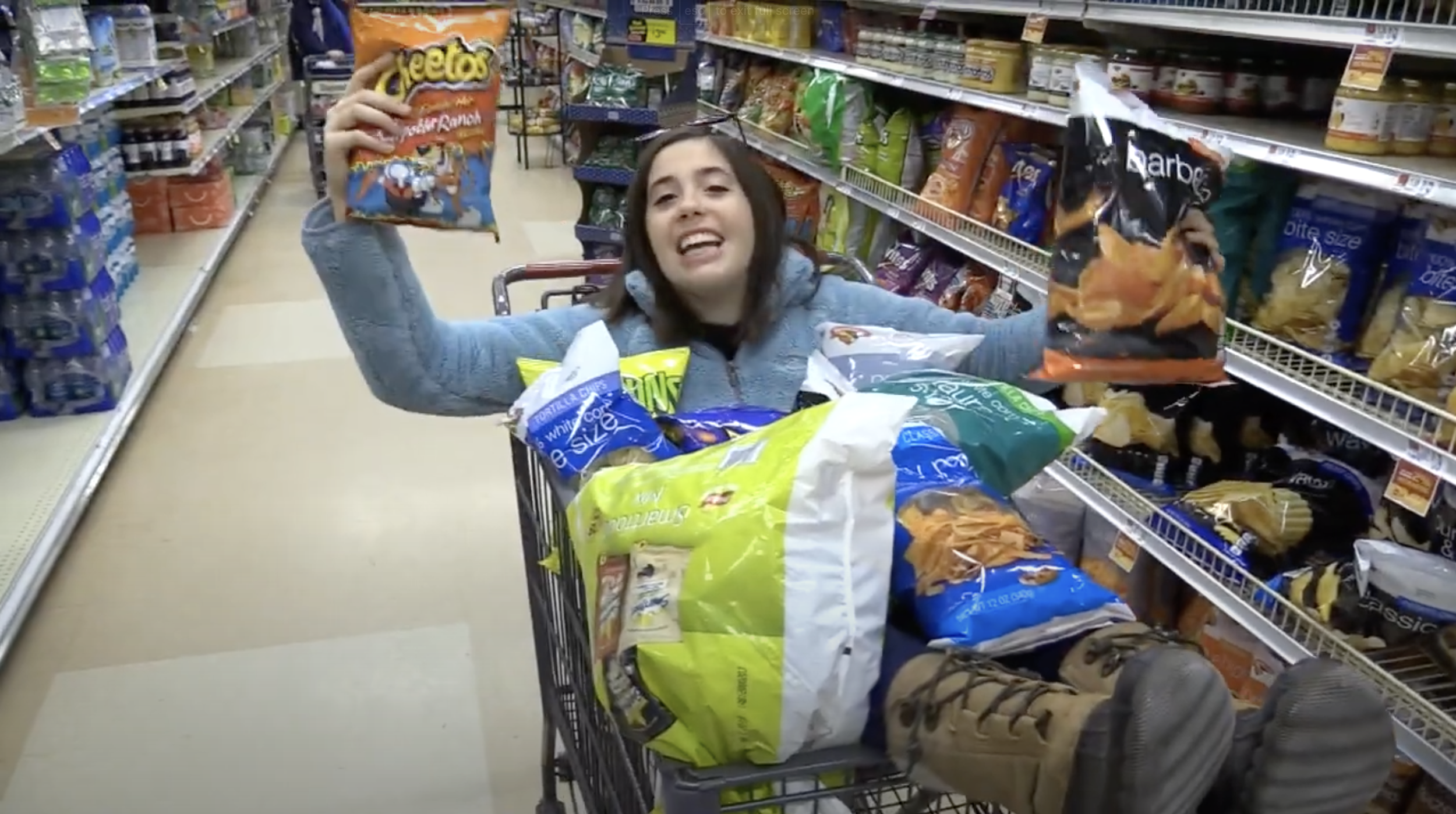 "I Like It Like That" Music Parody