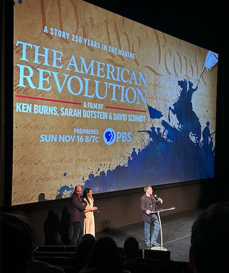 The American Revolution