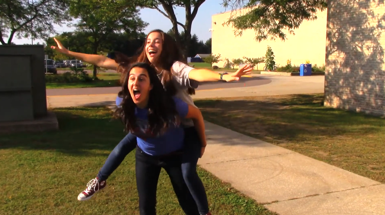 Music Video to “Oath” by Becky G