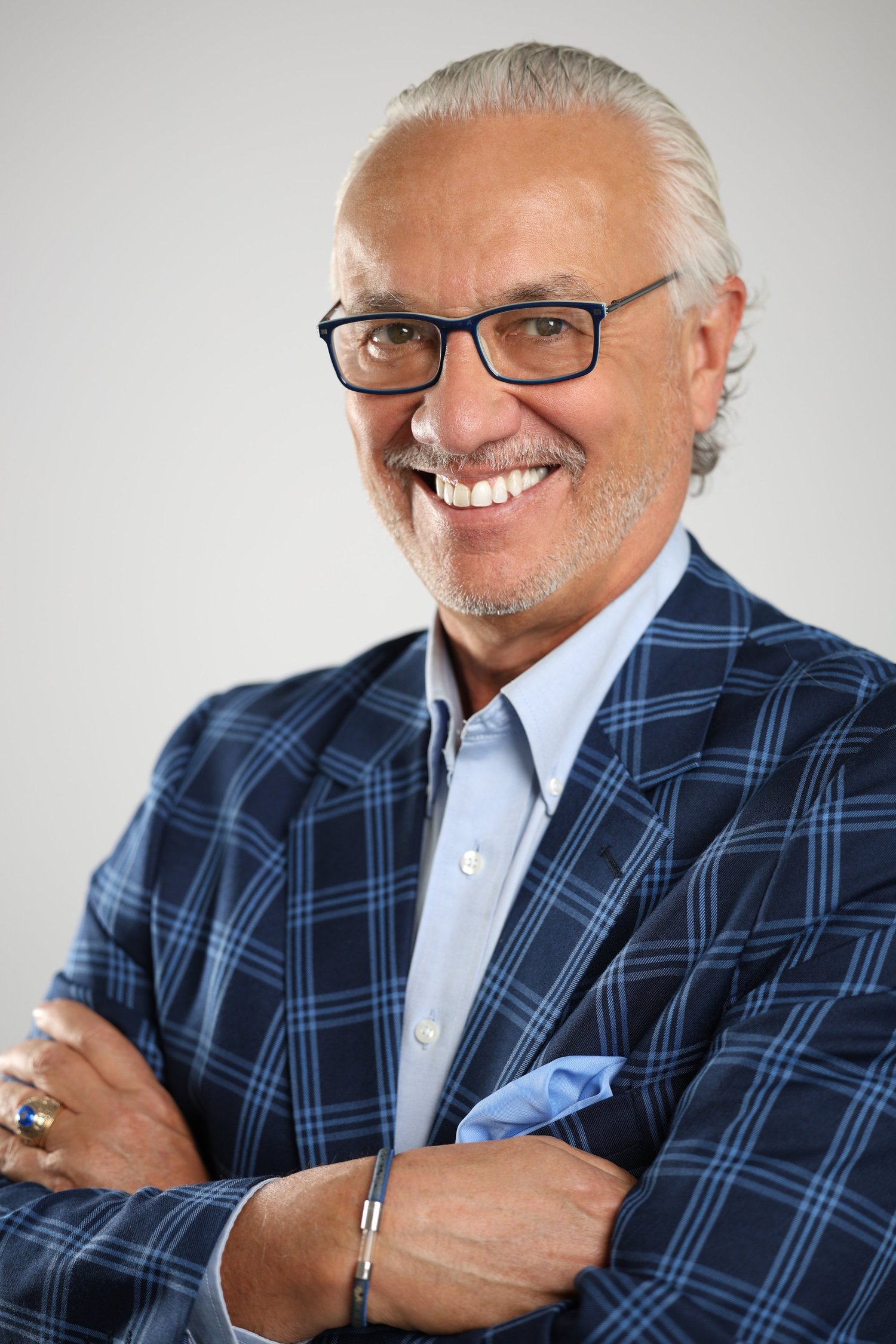 About John — Advocate for Access