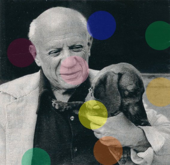 Picasso in der Talkshow