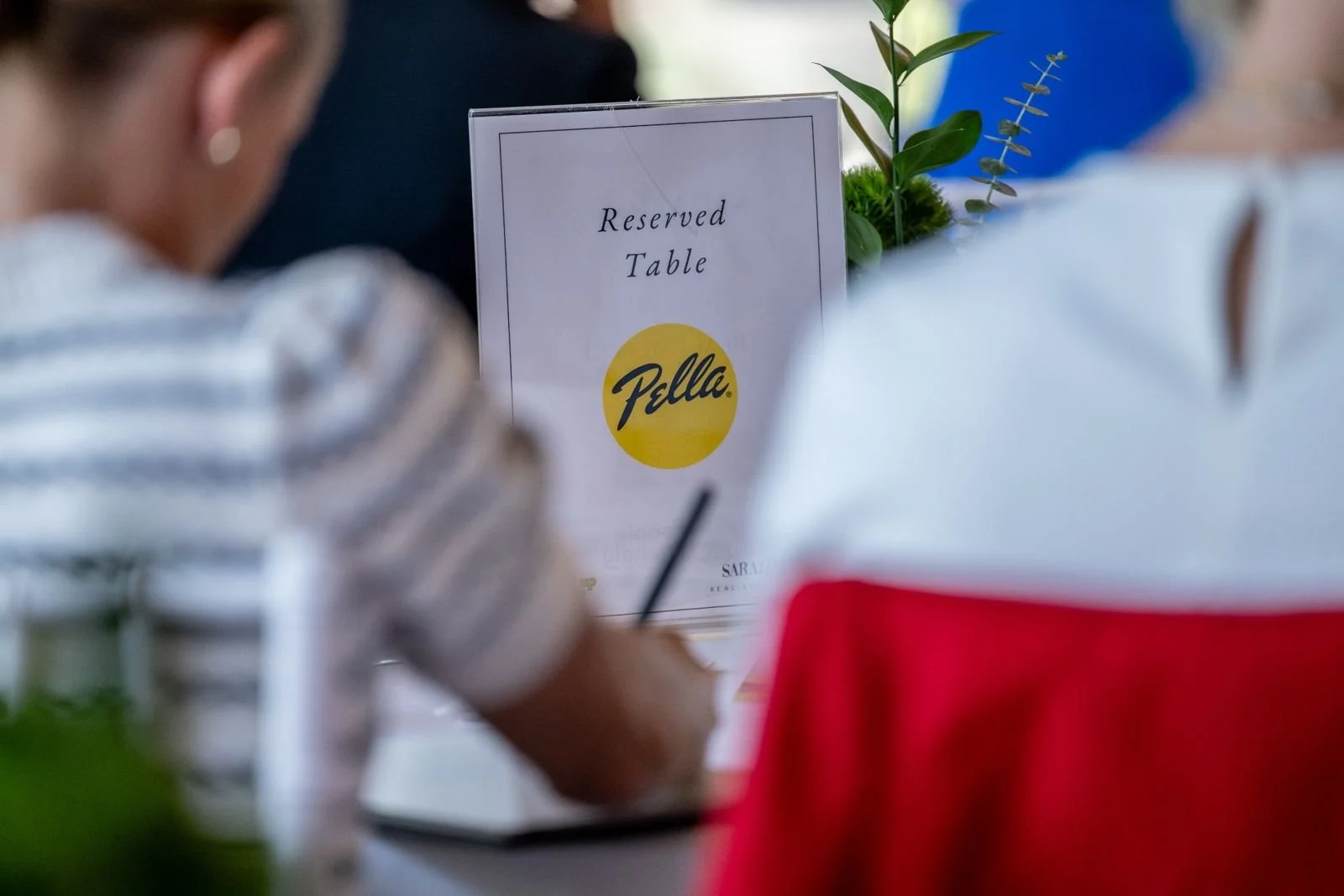 Reserved Table Registration