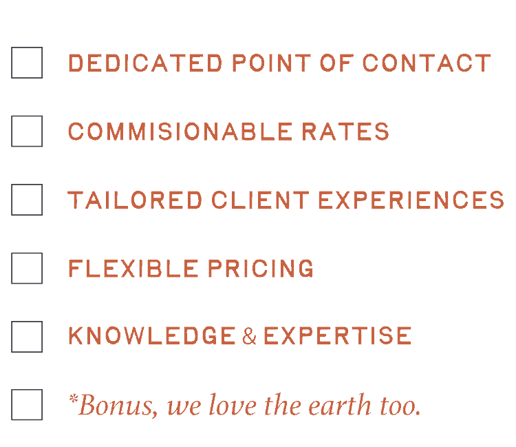Intrepid checks all the boxes for what a travel agent needs to be successful. We want to partner with you!