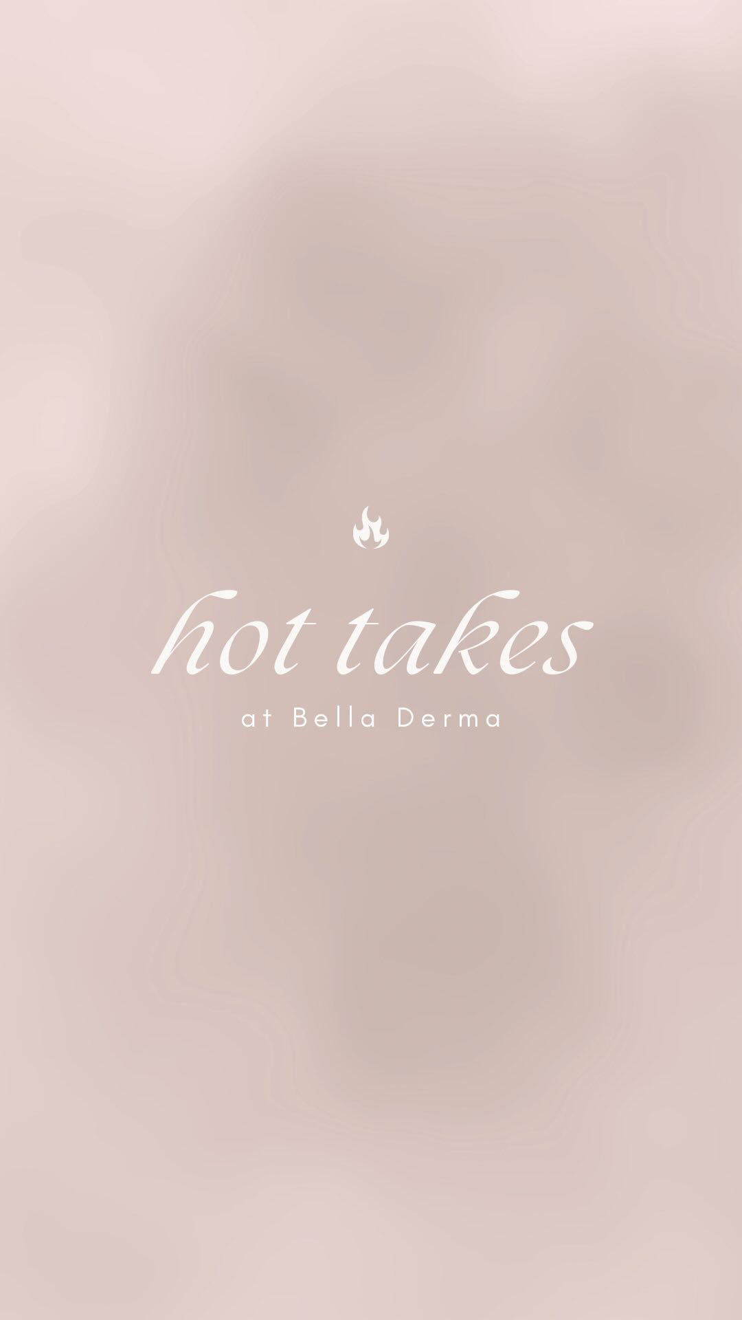 Hot takes in aesthetics? We’ve got some. Let’s hear yours! ππΌπ₯
#medspa #medicalspa #aesthetics #kansascity #nurseinjector #esthetician #skincare