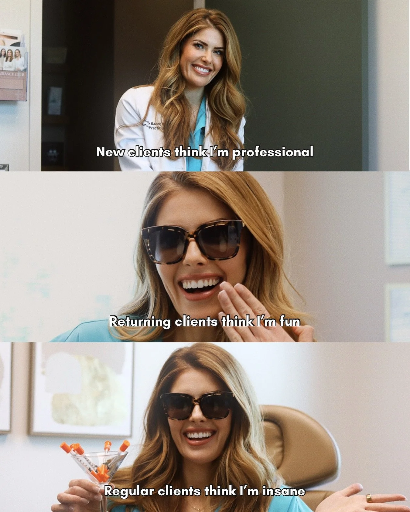 There’s no one like @kellybelladermakc! If you’re looking for good vibes and glowing skin, she’s your girl! π«ΆπΌ
#medspa #belladerma #nurseinjector #kcmo #kc #aesthetics