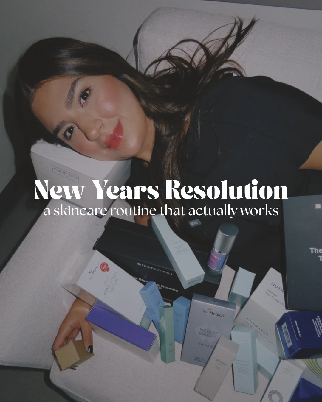 Invest in yourself this new year! 😉✨