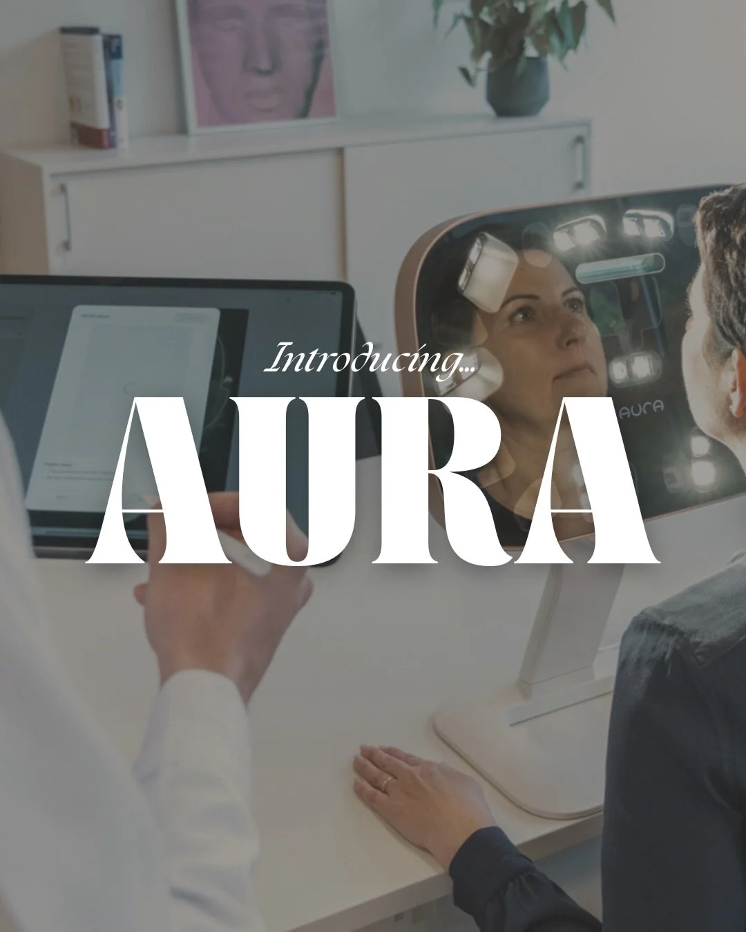 Meet&nbsp;Aura Reality, our new 3D skin analysis technology now at Bella Derma ✨🧖🏼&zwj;♀️

Aura creates a photo-realistic 3D image of your face and neck, allowing our providers to analyze skin texture, volume, symmetry, and areas of concern with in
