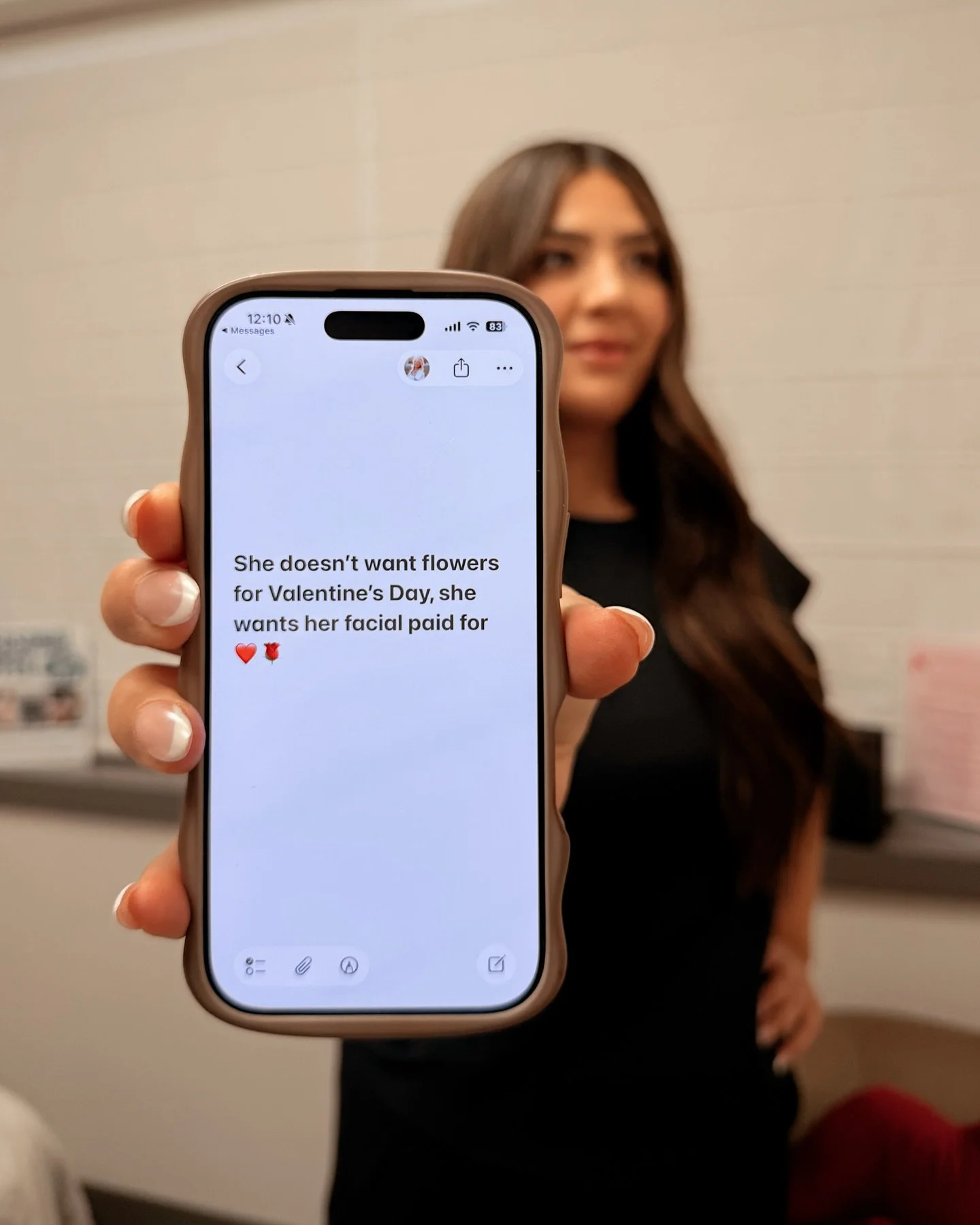 Send this to your Valentine&hellip;🤭👀

#medspa #valentinesday #kcmo #aesthetics #esthetician