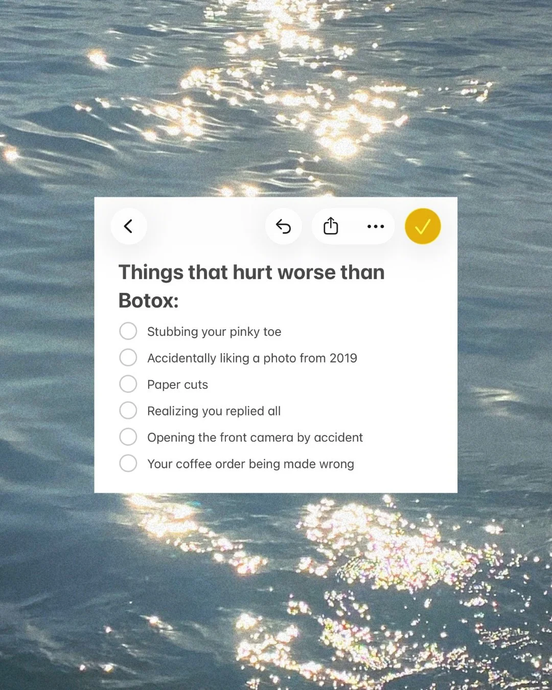 Seriously though&hellip;🫣🤭