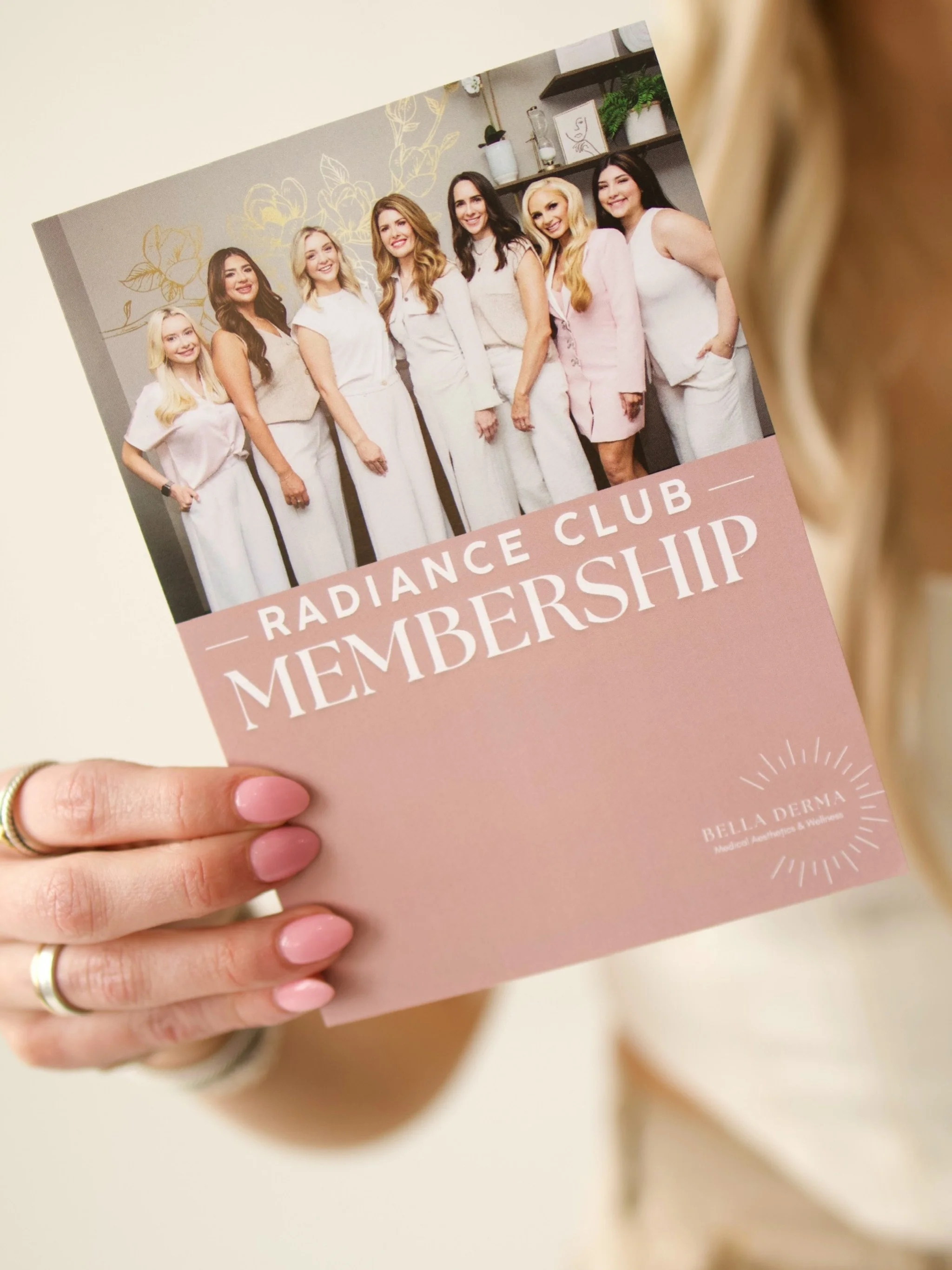 If you&rsquo;ve been thinking about joining our Radiance Club&hellip;this is your sign ✨

During the month of May, anyone who signs up will receive an EXTRA 5% off all member savings + a complimentary SkinCeuticals Post-Injectable Duo Kit.

The perfe
