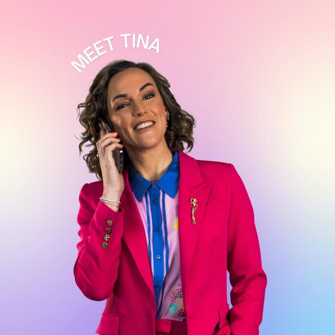 Meet @tina.comrie, our incredible CEO! 🌟

Ever wondered who's steering the ship at The Attention Agency? It's time to get to know Tina a little better.

How long have you been working at The Attention Agency?
 🚀 Since day one! 

Favourite part of y