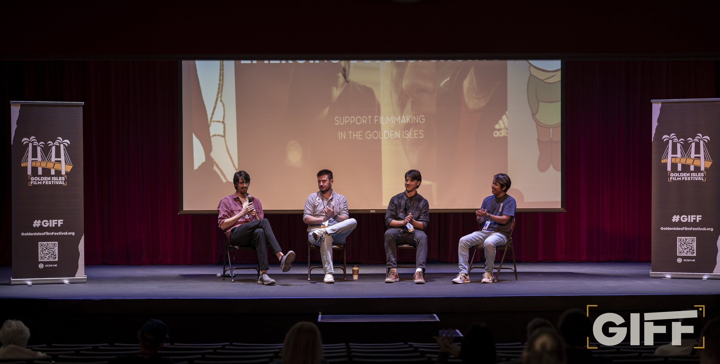 Emerging Voices: Shorts Filmmaker Q&A