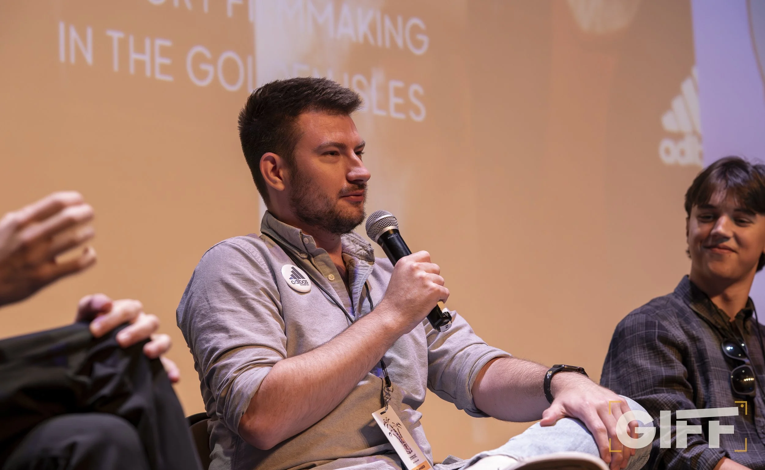 Emerging Voices: Shorts Filmmaker Q&A