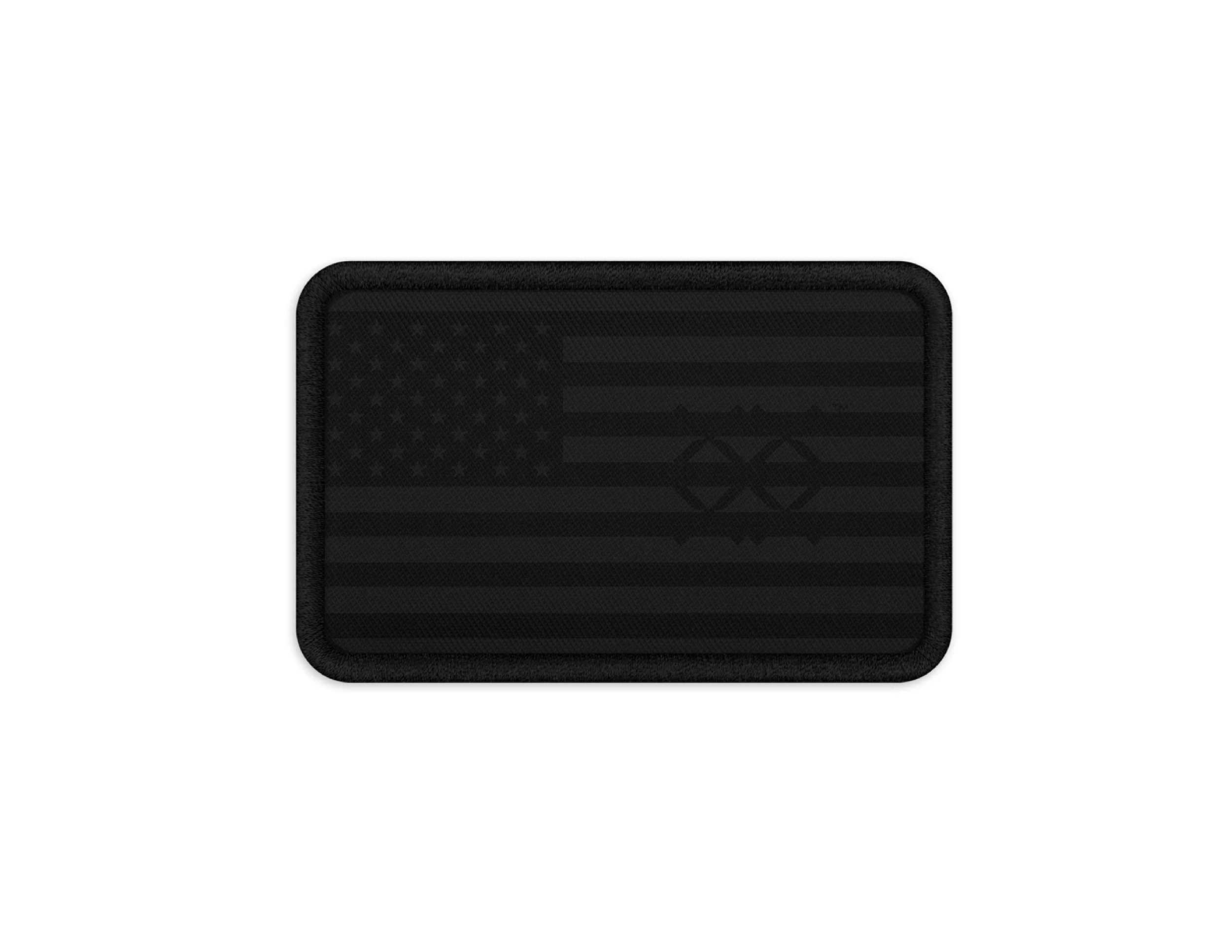 Flag Patch