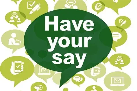 DON’T JUST SIT THERE – SAY SOMETHING