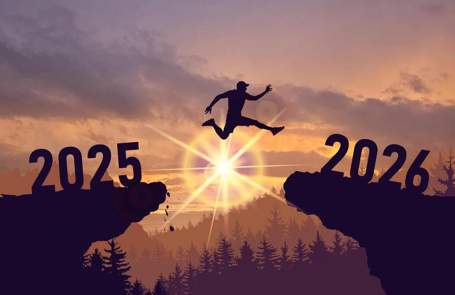 PRE-CHRISTMAS START OR NEW YEAR KICK-OFF