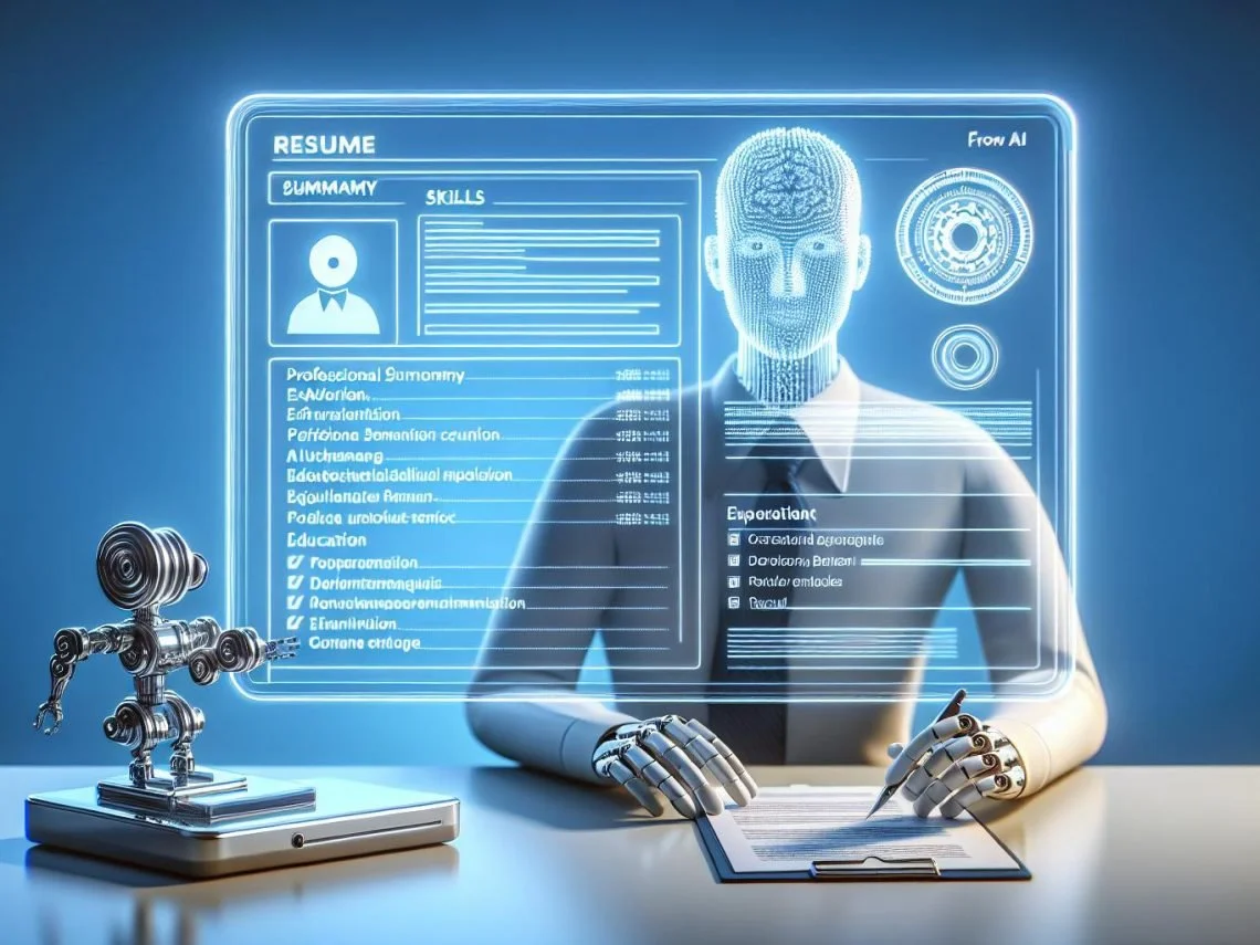 Did AI Write Your CV ?