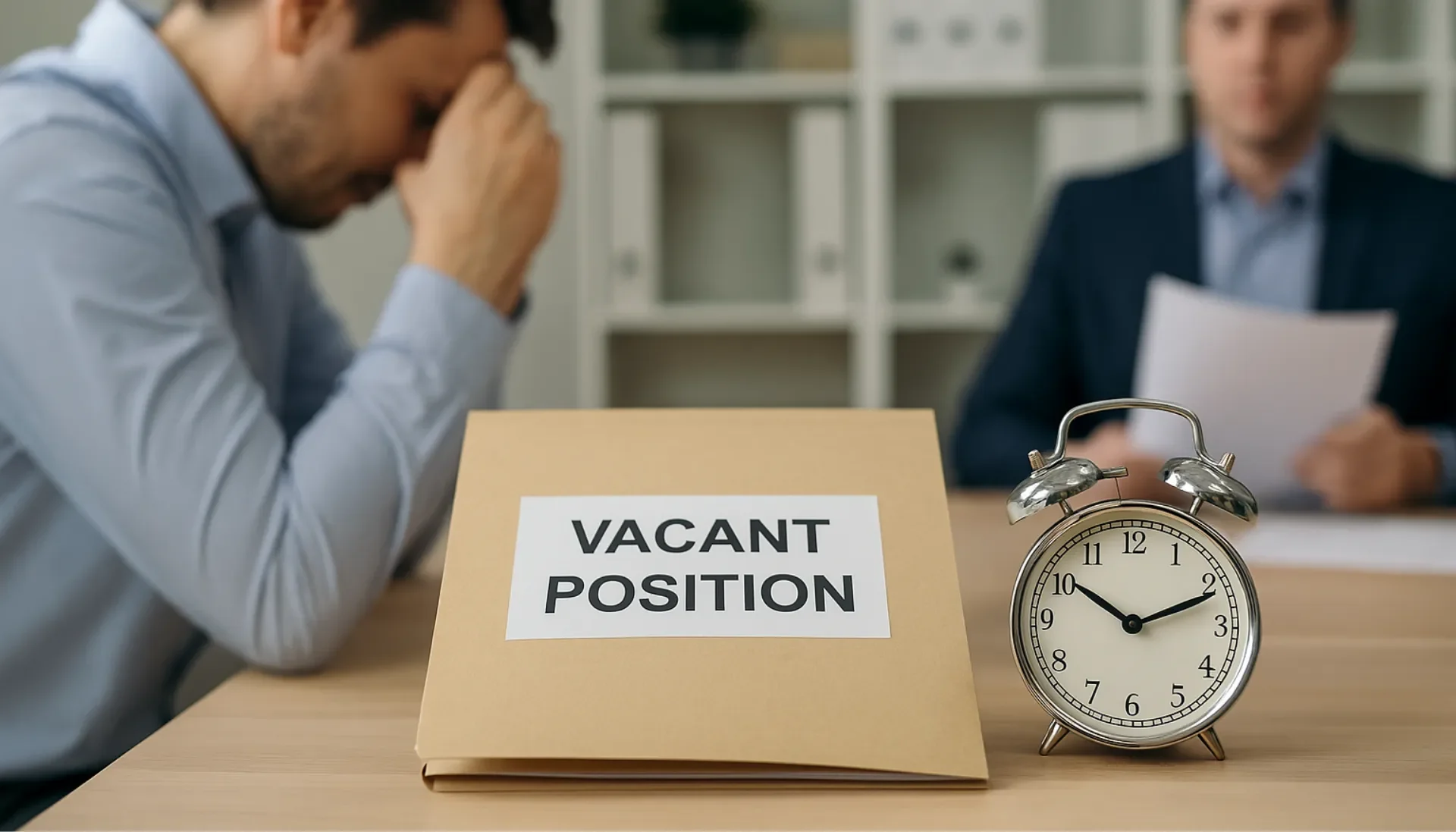THE REAL BOTTLENECK IN HIRING RIGHT NOW