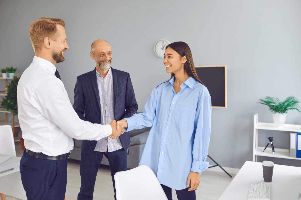 THE UNWRITTEN RULES OF STARTING A NEW JOB