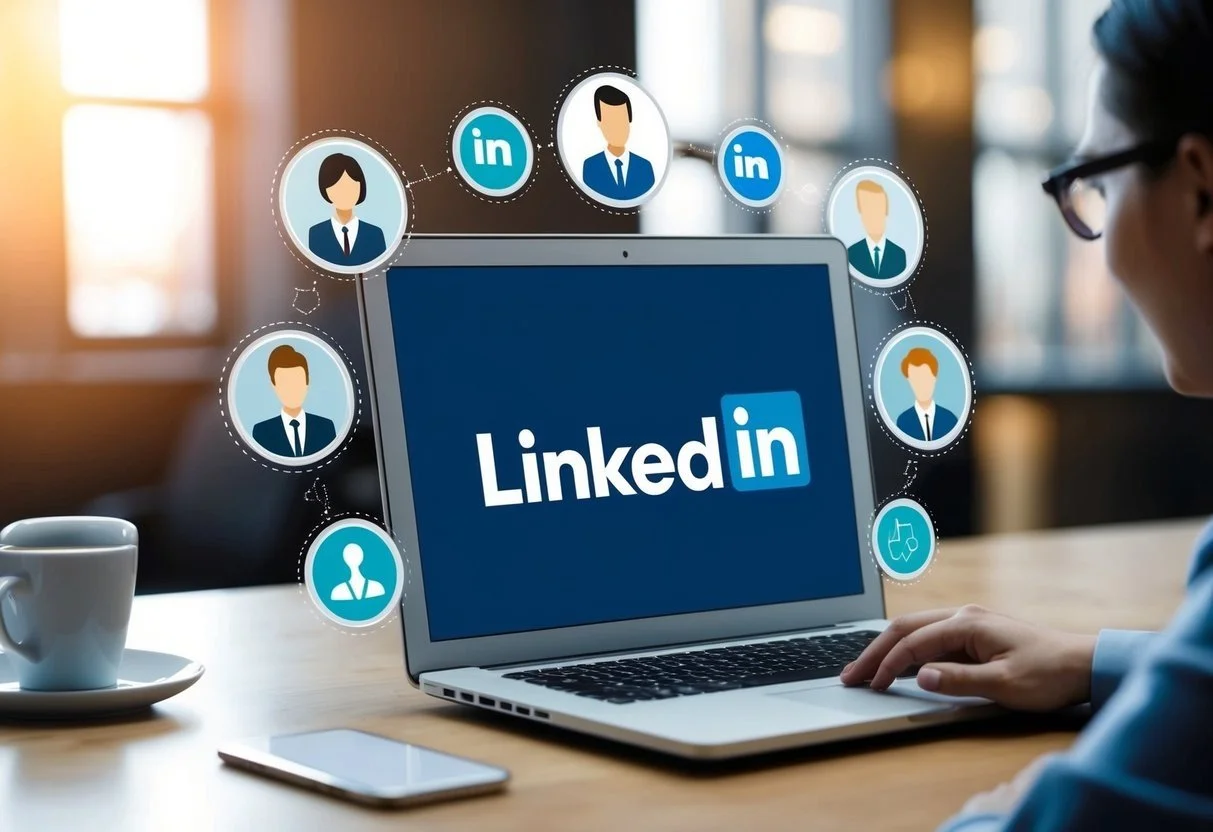 LinkedIn - More Than Just a Profile