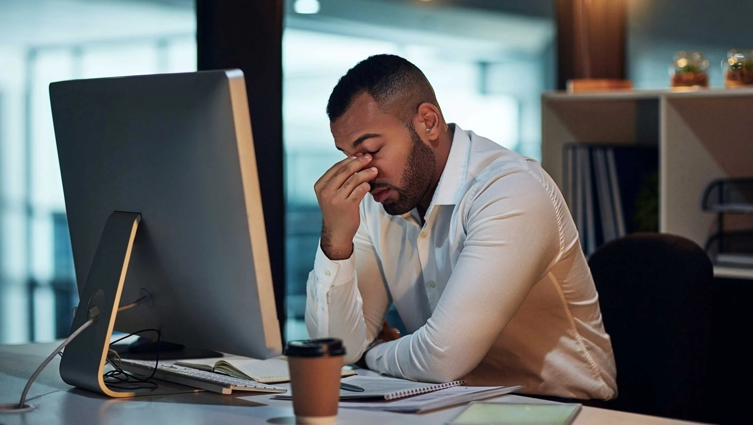 The Hidden Fatigue in Today’s Workforce
