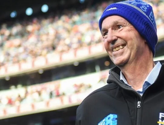 Honouring Neale Daniher and a Legacy of Courage