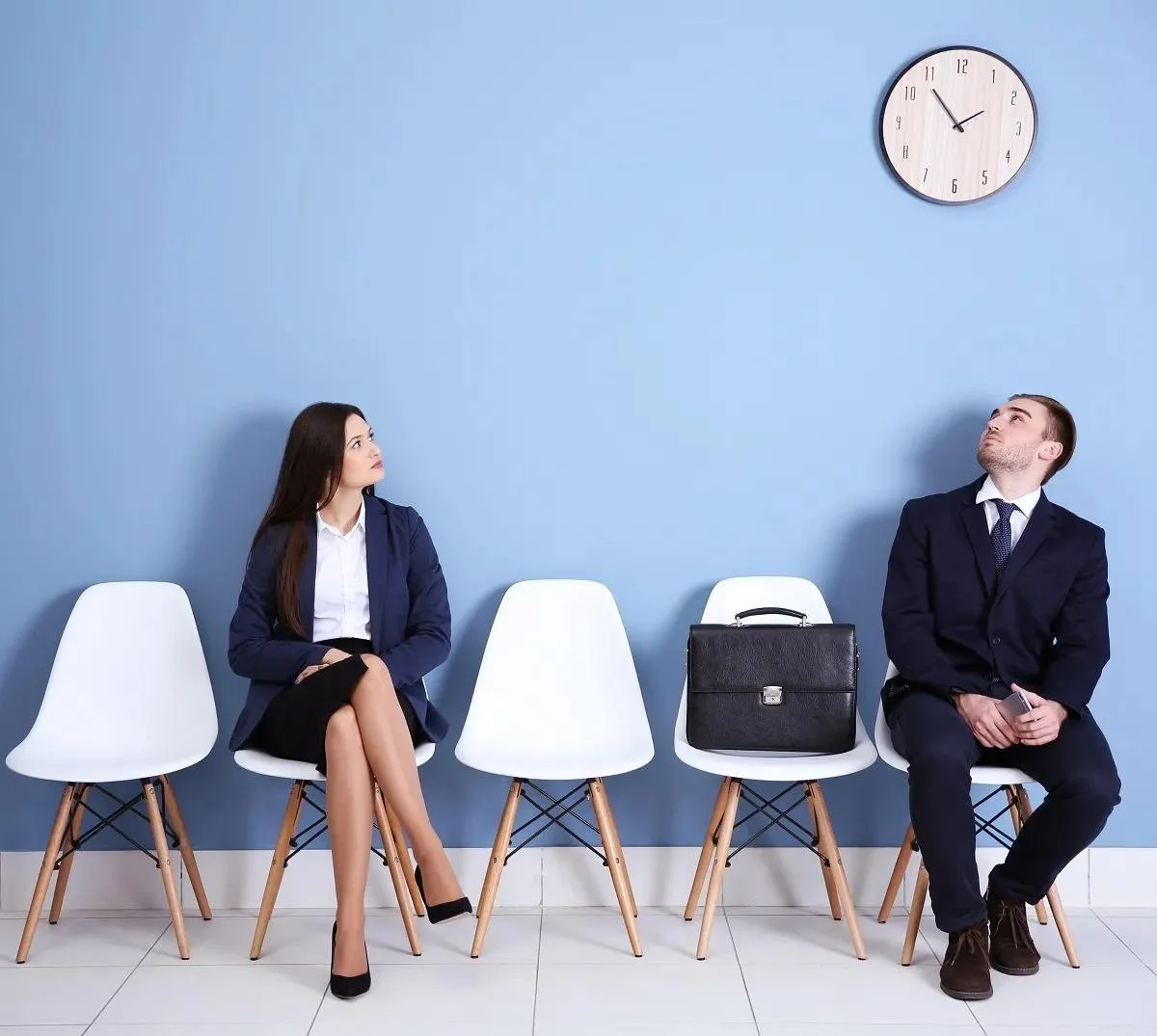 THE OTHER SIDE OF THE INTERVIEW