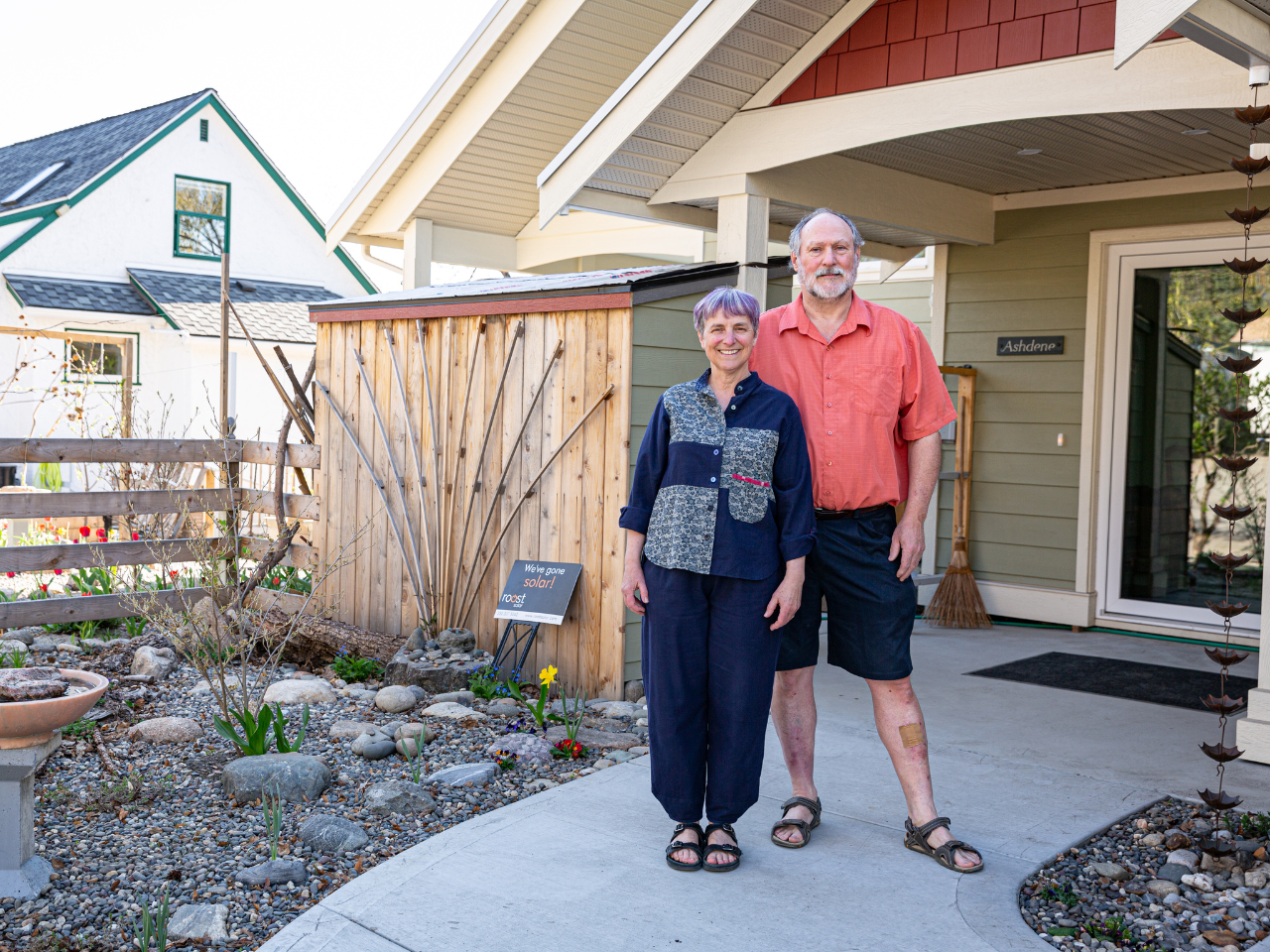 Janet &amp; Lloyd’s Living Legacy