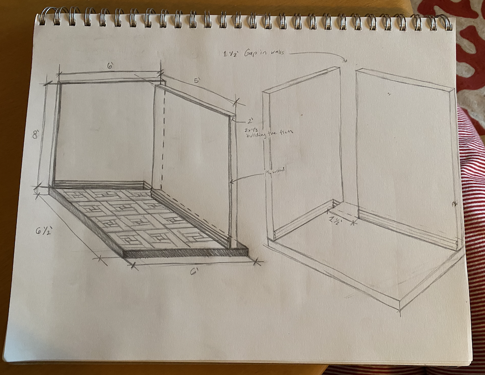 Preliminary Sketch