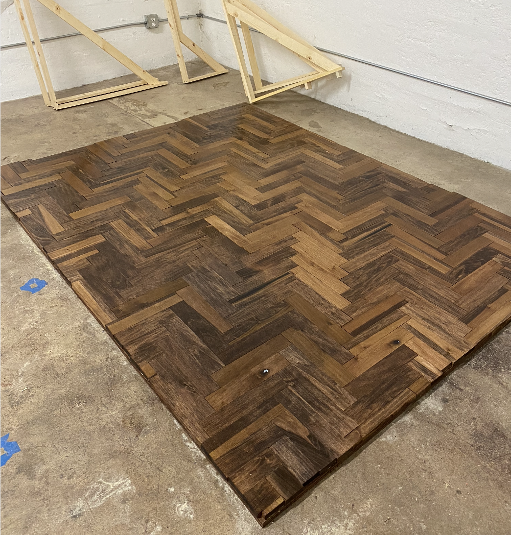 Finished Floor