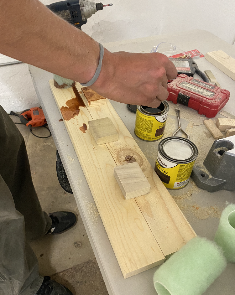 Stain Testing
