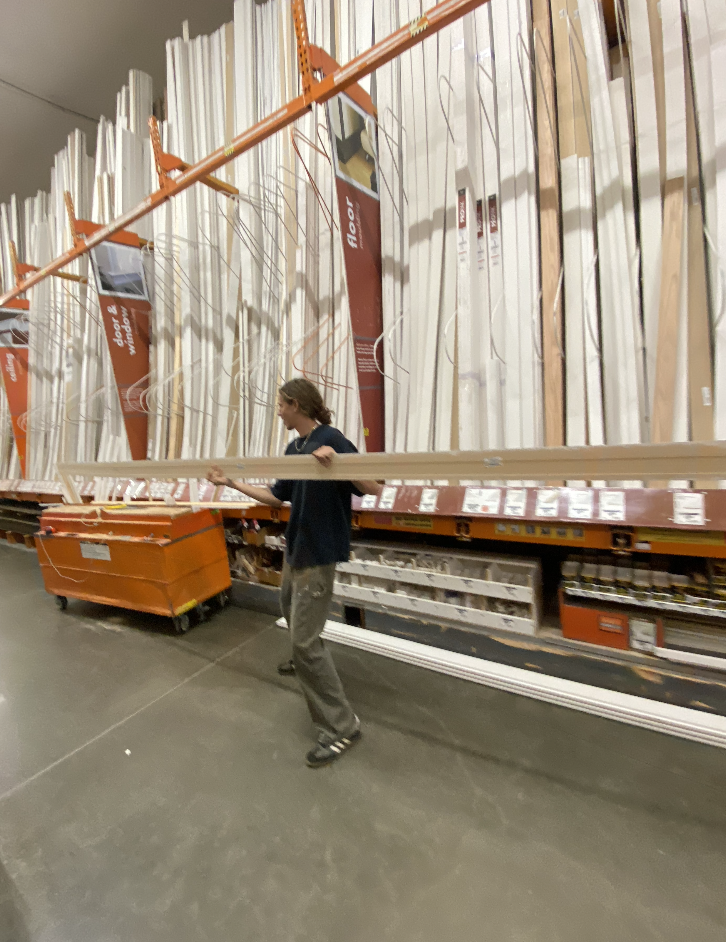 Material Acquisition 