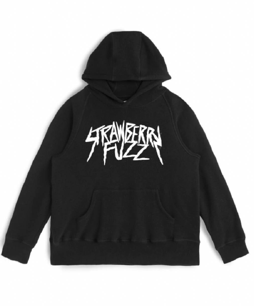 Fuzz Hoodie