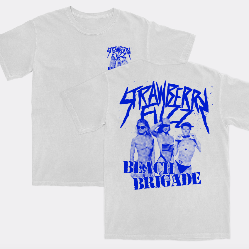Beach Brigade Tee