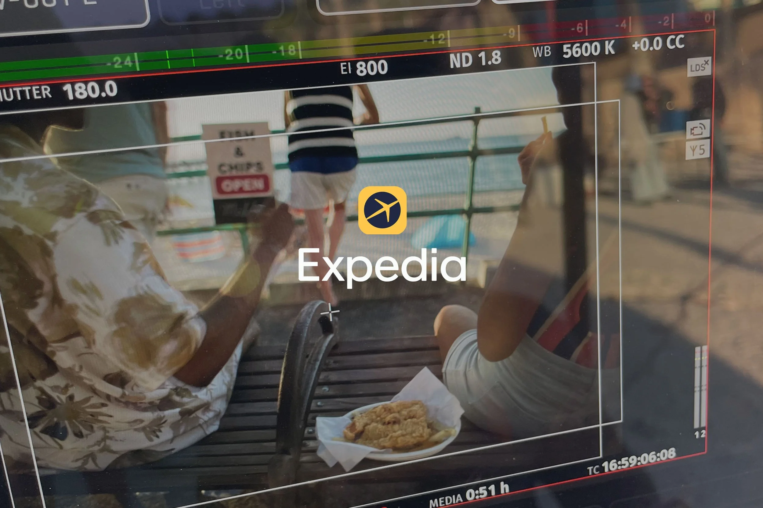Expedia // Comercial