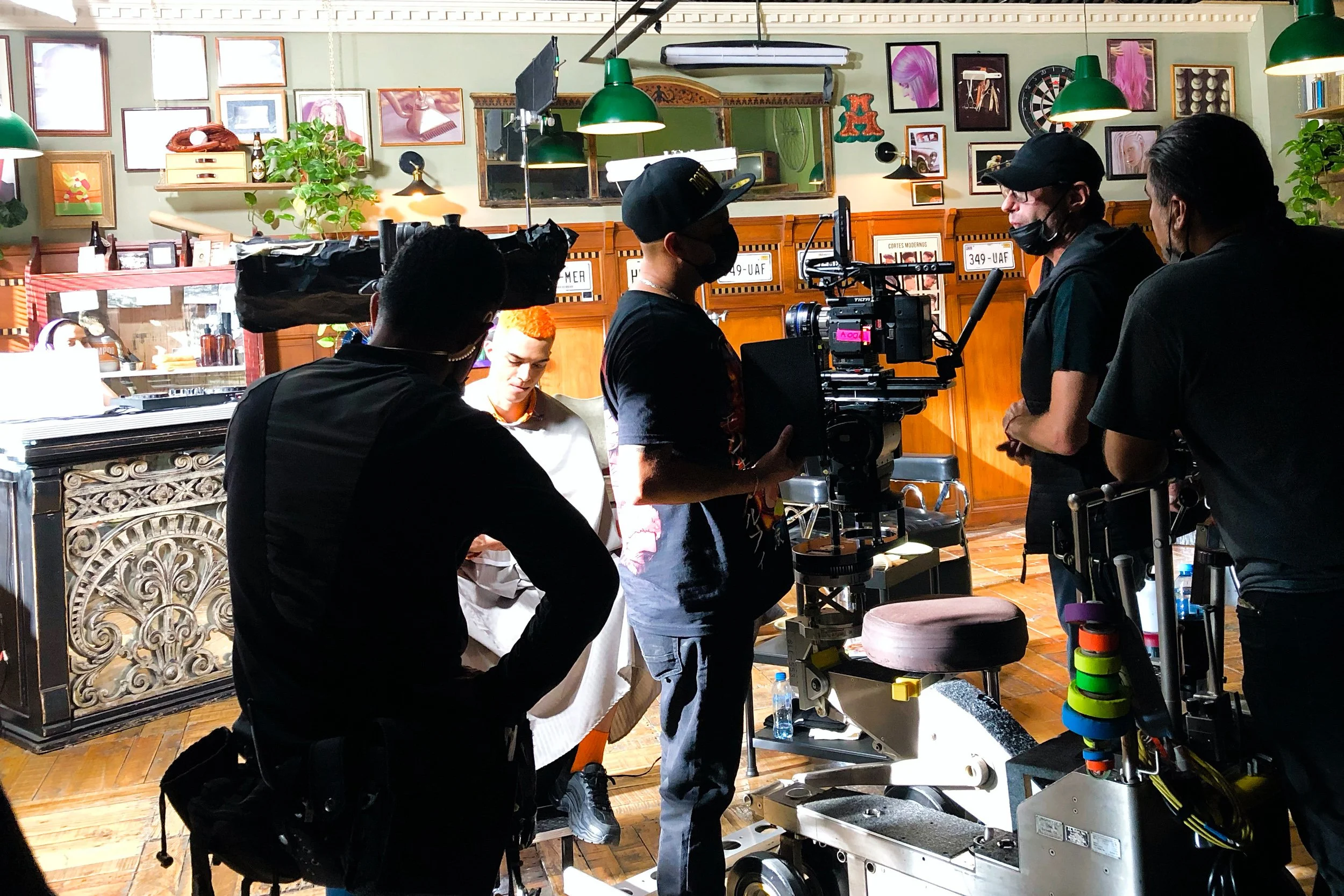 Hut Nuts comercial Diseño Gráfico Sonia Ibarra