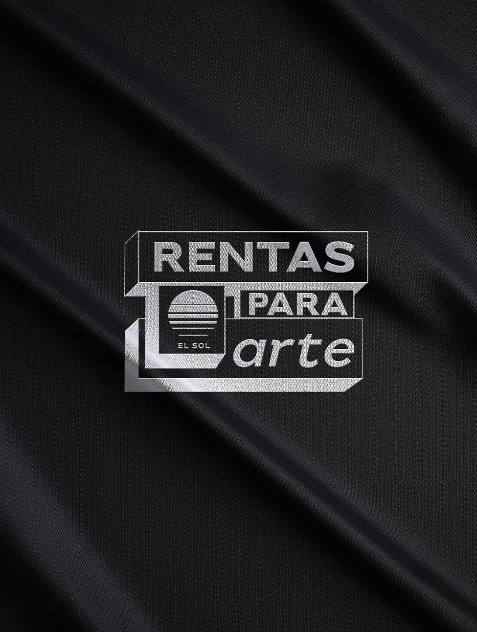 Branding Rentas para Arte